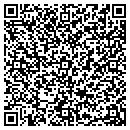 QR code with B K Graphix Inc contacts