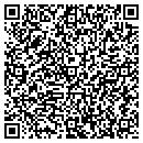 QR code with Hudson Manor contacts