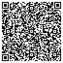 QR code with J B Machining contacts
