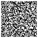 QR code with R E Wilson Jr CPA contacts