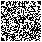 QR code with R & R Taxidermy & Outfitters contacts