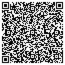 QR code with R C Moore Inc contacts