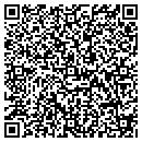 QR code with S Jt Plumbing Inc contacts