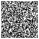 QR code with B M Cleaning Inc contacts
