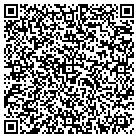 QR code with B & B Water Solutions contacts