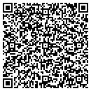 QR code with S & S Supermarkets contacts