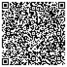 QR code with A Yellow Cab & Shuttle Service contacts