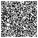 QR code with C & C Printing Inc contacts