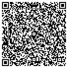 QR code with C & C Custom Cypress Fence contacts