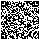 QR code with R & C Company contacts