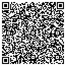 QR code with L Jones Land Clearing contacts