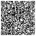 QR code with Peace River Center For Writers contacts
