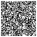 QR code with R & D Lawn Service contacts