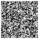 QR code with C & D's Auctions contacts