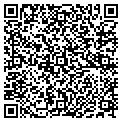 QR code with Vincard contacts