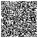 QR code with D T Uniforms contacts