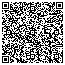 QR code with S & R Produce contacts