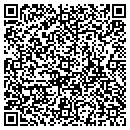 QR code with G S V Inc contacts