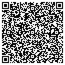 QR code with M La Fleur Inc contacts