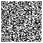 QR code with B&K Fabrics Outlet Inc contacts