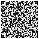 QR code with J & E Doors contacts