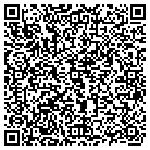 QR code with P W Window Cleaning Service contacts