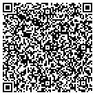 QR code with J & M Cnstr & Wrecking Inc contacts