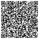 QR code with A1A Dust Busters Cleaners contacts