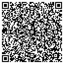 QR code with M P I Talent contacts