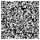 QR code with Hair By Ec contacts