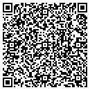 QR code with Hair Levor contacts