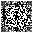 QR code with D Micheal Jones MD Pa contacts