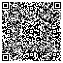QR code with The Hair contacts