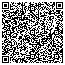 QR code with D & G Assoc contacts