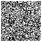 QR code with LA Von's Hair Fashions contacts