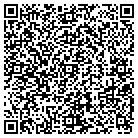 QR code with A & A Fabrics & Supply Co contacts