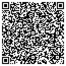 QR code with His & Hers Salon contacts