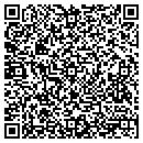 QR code with N W A Clips LLC contacts