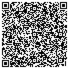 QR code with Teased Hair Studio contacts