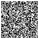 QR code with Urban Fringe contacts