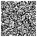 QR code with L A Nails contacts