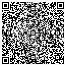 QR code with K-9 Detection Service contacts