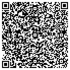 QR code with M and L Limousines and Trnsp contacts