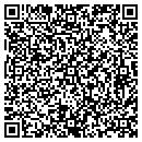 QR code with E-Z Load Gate Inc contacts