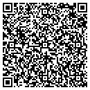 QR code with T K's Beauty & More contacts