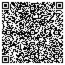 QR code with F & M Painting Service contacts