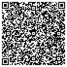 QR code with H & H Automotive Service contacts