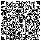 QR code with W O J Property Trust Inc contacts