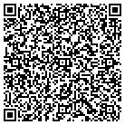 QR code with Cinda's Back Side Beauty Shop contacts