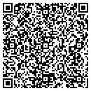 QR code with T & T Shell Oil contacts